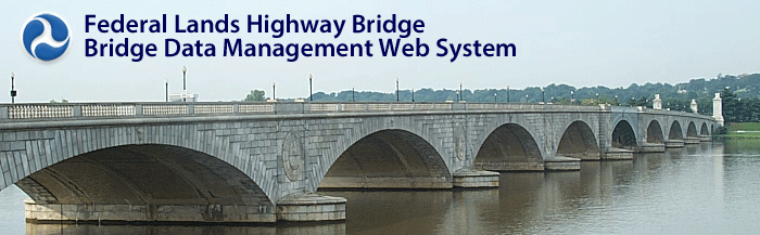 FLH Bridge Data Management Web System