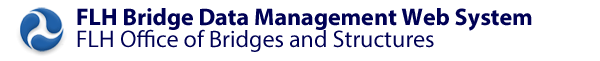 FLH Bridge Data Management Web System